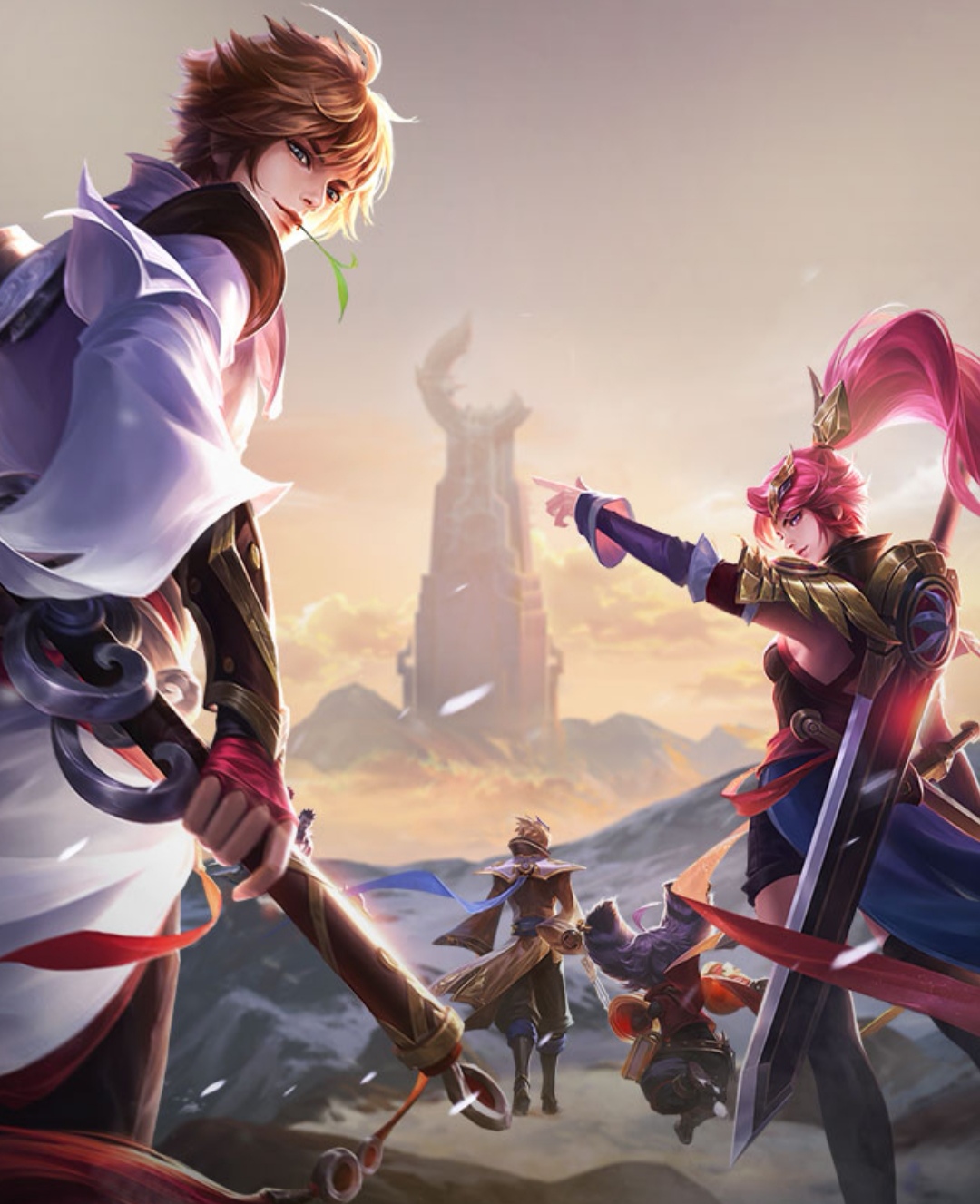 守的策略 守的策略